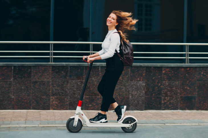 Les trois meilleures trottinettes électriques urbaines à prix accessible