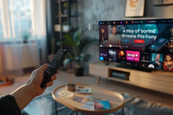 Étapes pour installer Disney Plus sur une télévision intelligente Hisense