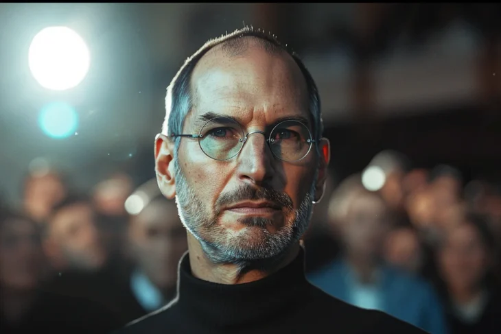 Steve Jobs : l’itinéraire d’un pionnier de l’ère numérique (1955-2011)