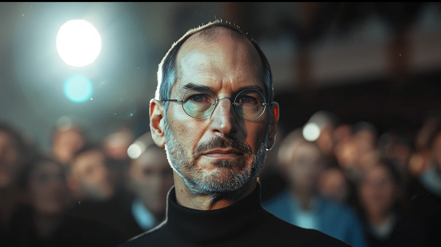 Steve Jobs