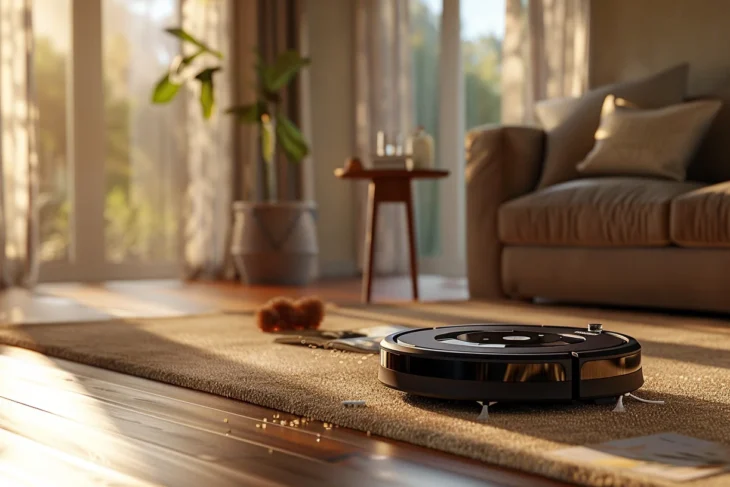 Roomba 676 : évaluation de l’aspirateur autonome d’entrée de gamme