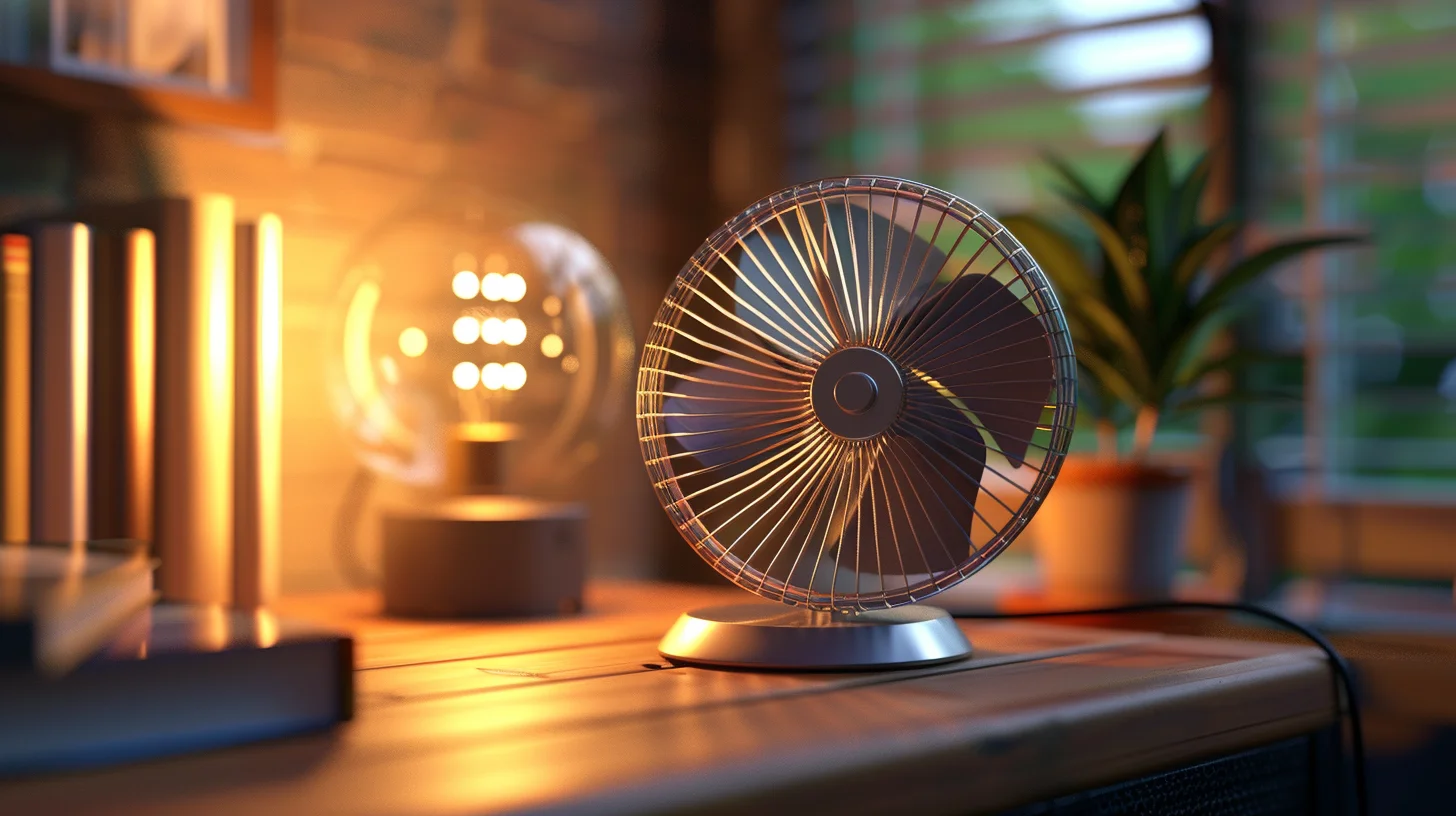 mini-ventilateur