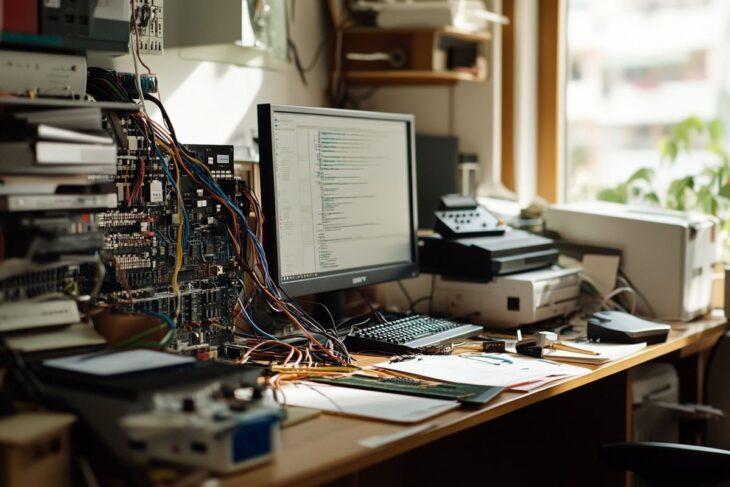 Partage de connexion : optimiser votre internet en toutes circonstances