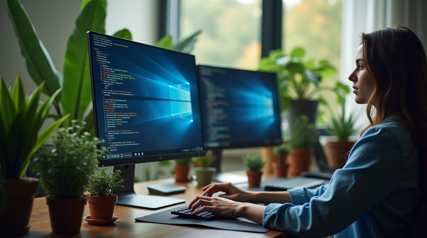 host tasks Windows