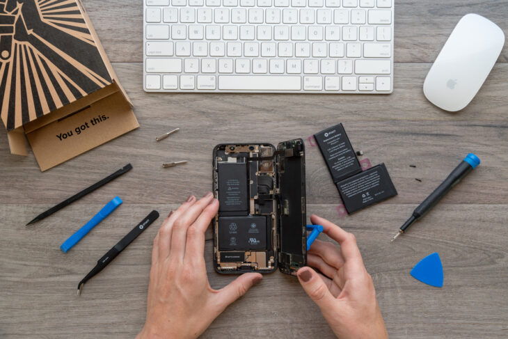 Guide de départ pour vous lancer dans la réparation d’iPhone