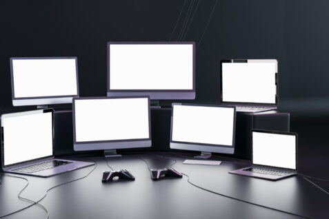 Choisir la taille d'écran idéale : gaming, bureau ou divertissement ?