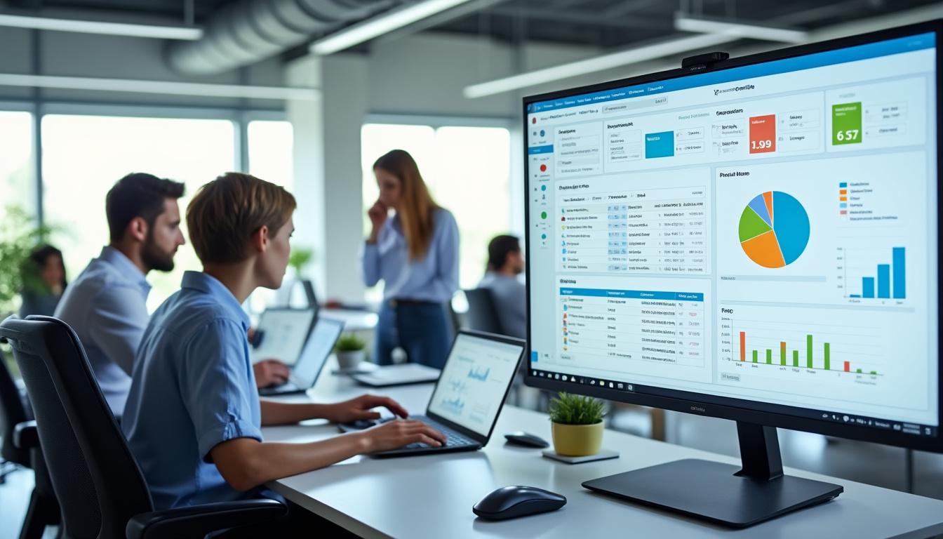 découvrez comment des organismes de formation ont optimisé leur gestion et maximisé leur succès en intégrant un crm open source. cette étude de cas explore les stratégies gagnantes et les résultats obtenus, offrant des insights précieux pour améliorer votre propre organisation.
