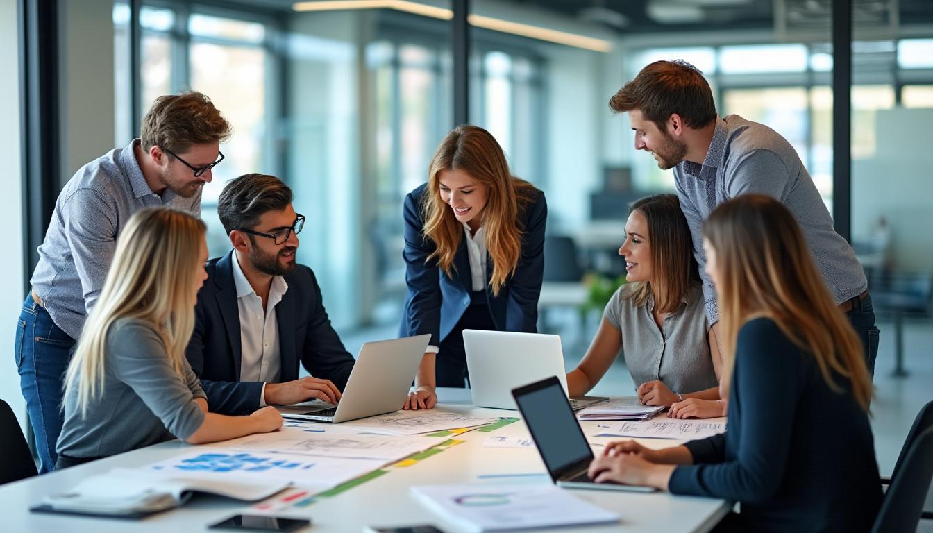 découvrez comment des organismes de formation ont transformé leur gestion et maximisé leur succès grâce à un crm open source. ce cas d'étude met en lumière des stratégies efficaces et des résultats concrets, démontrant l'impact d'outils accessibles sur la performance et la satisfaction des clients.