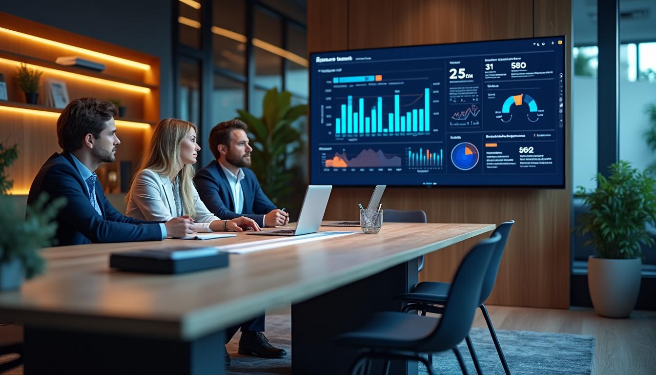 découvrez comment des organismes de formation ont transformé leur gestion et renforcé leur succès grâce à l'utilisation d'un crm open source. ce cas d'étude explore les stratégies et les résultats obtenus, offrant des insights précieux pour optimiser vos processus d'apprentissage.