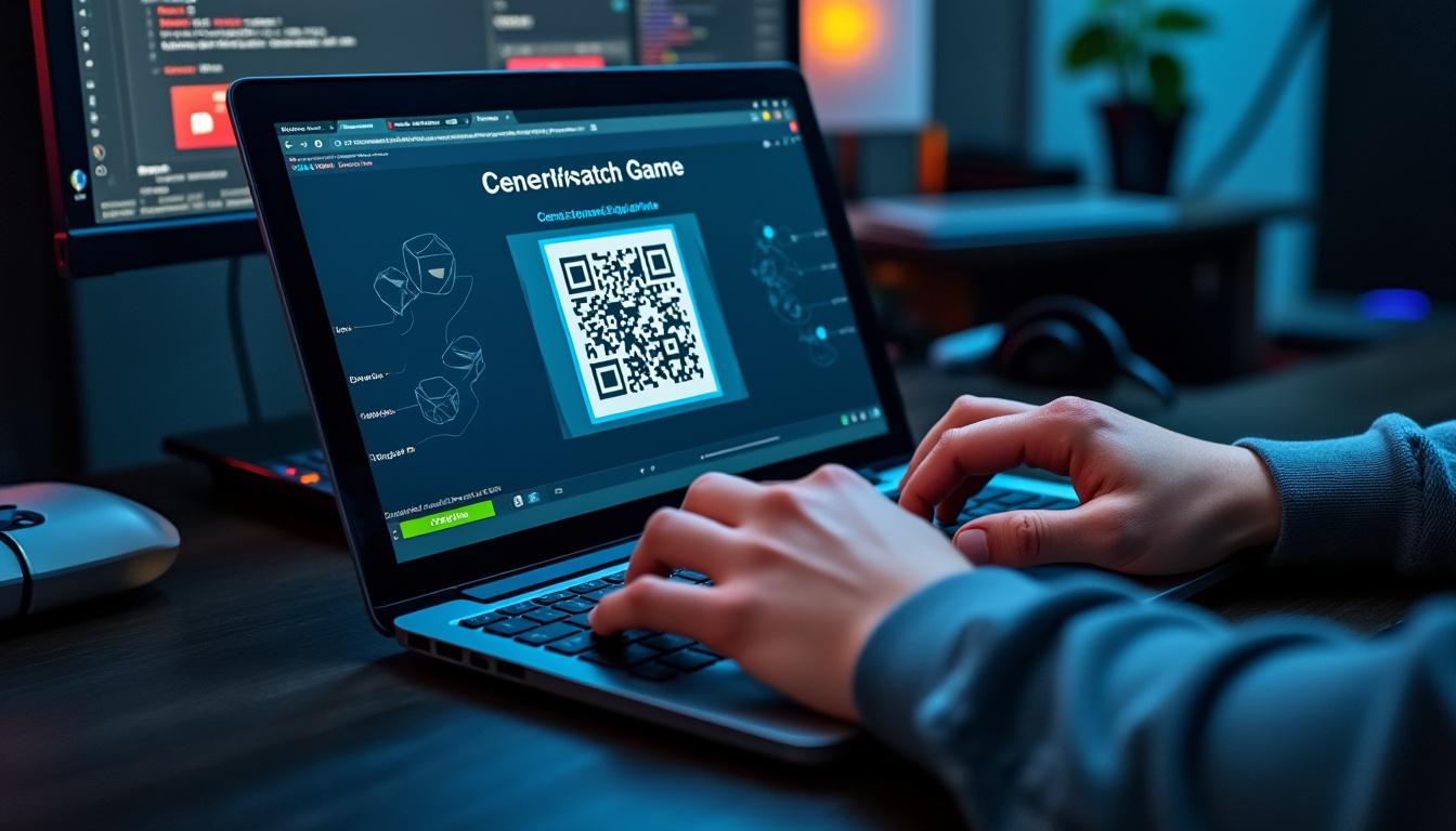 découvrez comment créer un qr code pour votre nintendo switch et partagez facilement vos jeux préférés avec vos amis. suivez notre guide étape par étape pour générer des qr codes pratiques et améliorer votre expérience de jeu en ligne.