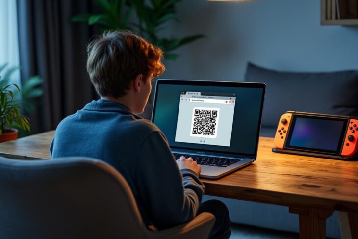 Comment créer un QR code pour Nintendo Switch afin de partager vos jeux préférés