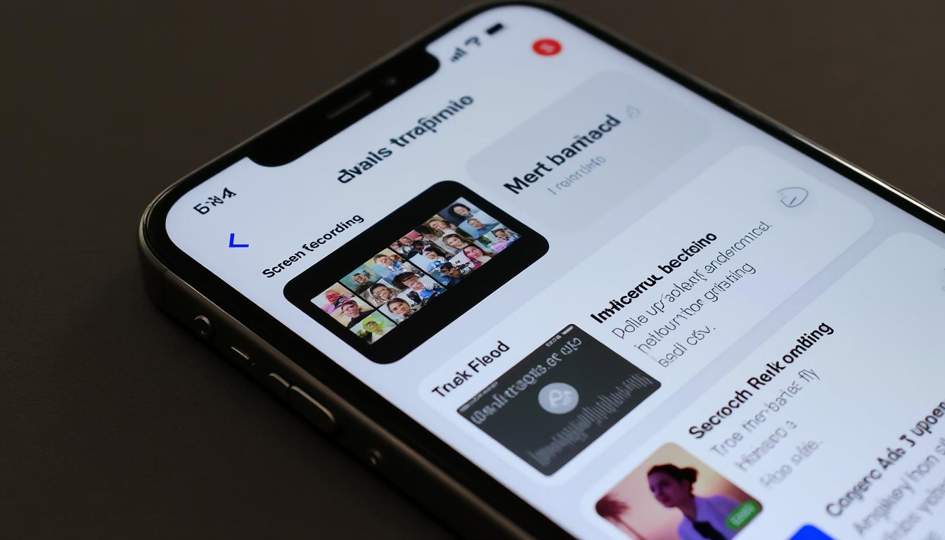 découvrez comment filmer l'écran de votre iphone 11 sans erreurs grâce à notre guide pratique. apprenez les étapes essentielles et les pièges à éviter pour réaliser des enregistrements de qualité.