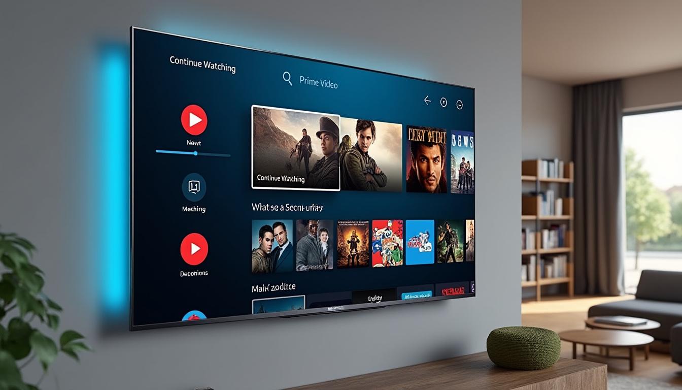 découvrez les meilleures astuces pour regarder amazon prime sur votre tv sans encombre. cet article vous guide à travers les erreurs courantes à éviter, garantissant une expérience de streaming fluide et agréable. ne laissez pas les obstacles techniques gâcher vos soirées cinéma !