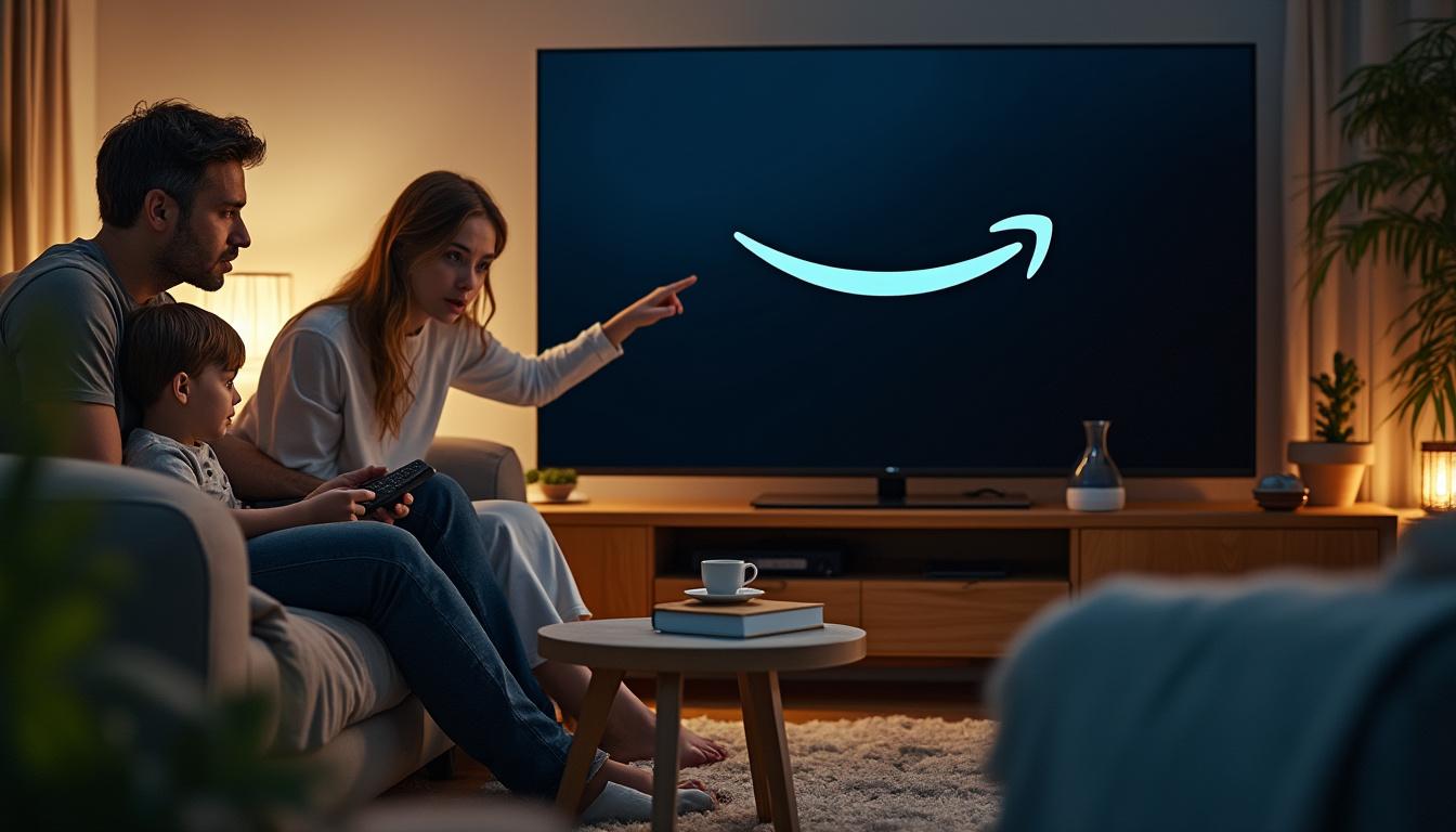 découvrez comment profiter pleinement d'amazon prime sur votre télévision ! cet article vous guide à travers les étapes essentielles tout en soulignant les erreurs courantes à éviter pour garantir une expérience de visionnage optimale.