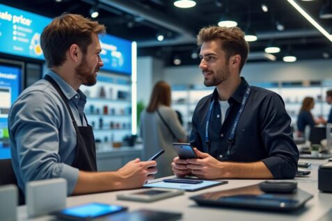 découvrez comment un discount grossiste en téléphonie mobile peut transformer votre entreprise. profitez de tarifs avantageux, d'un large choix de produits et d'un service client dédié pour optimiser vos coûts et augmenter vos marges. boostez votre compétitivité sur le marché grâce à des solutions adaptées à vos besoins.
