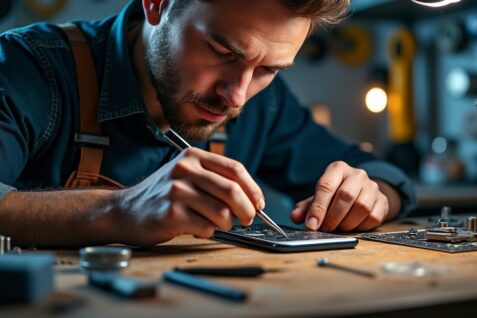 découvrez comment un réparateur de mobile huawei peut prolonger la durée de vie de votre appareil grâce à des techniques d'expertise, un entretien régulier et des réparations de qualité. apprenez à optimiser la performance de votre smartphone pour en profiter plus longtemps.