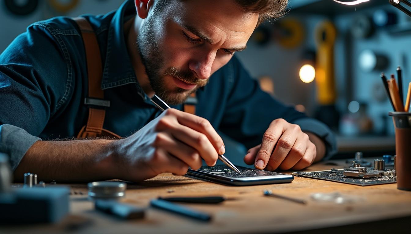 découvrez comment un réparateur de mobile huawei peut prolonger la durée de vie de votre appareil grâce à des techniques d'expertise, un entretien régulier et des réparations de qualité. apprenez à optimiser la performance de votre smartphone pour en profiter plus longtemps.