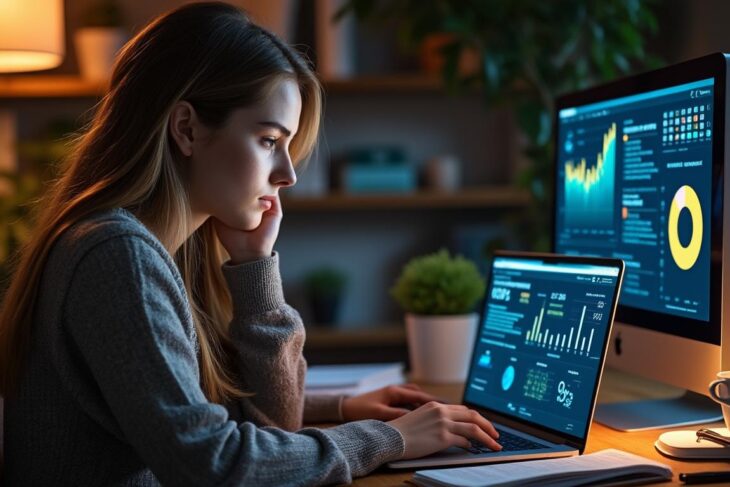 Comment une formation de data scientist en ligne gratuite transforme votre carrière ?