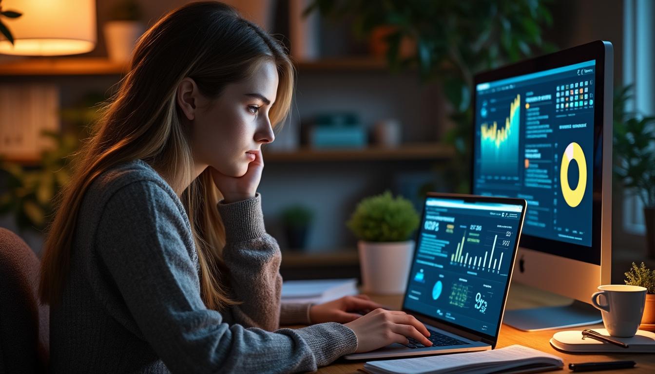 découvrez comment une formation de data scientist en ligne gratuite peut propulser votre carrière vers de nouveaux sommets. acquérez des compétences essentielles en analyse de données, machine learning et programmation, tout en bénéficiant de la flexibilité d'une plateforme d'apprentissage à distance.