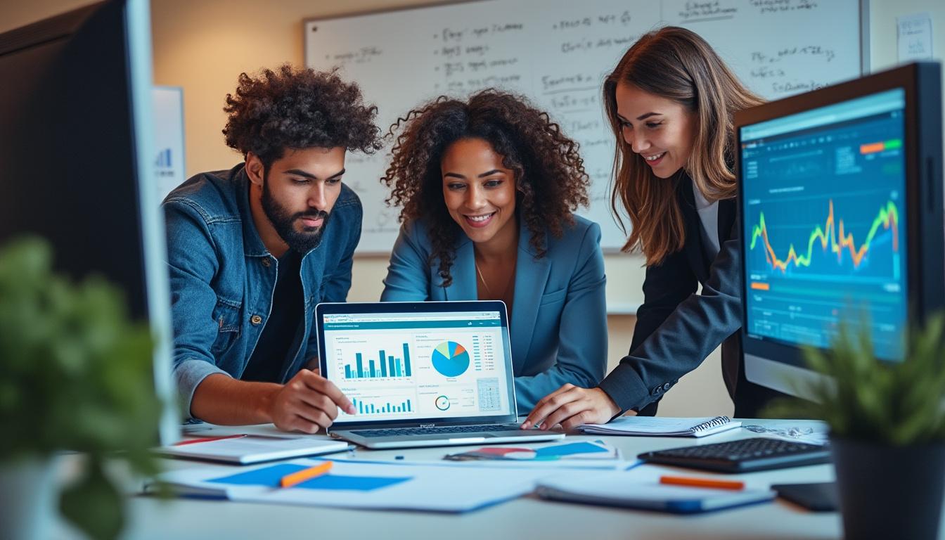 découvrez comment une formation de data scientist en ligne gratuite peut révolutionner votre parcours professionnel. apprenez les compétences essentielles, boostez votre cv et ouvrez la porte à de nouvelles opportunités de carrière dans le domaine dynamique de la science des données.