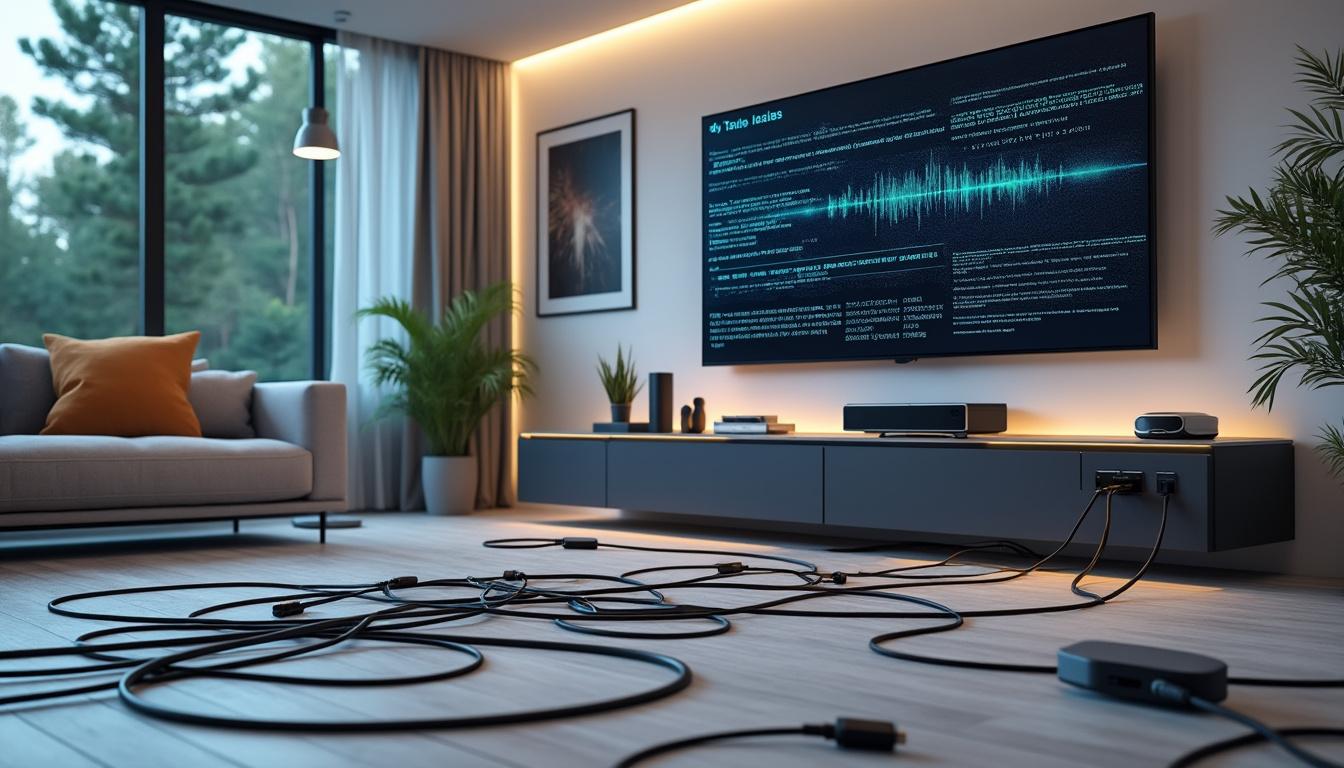 découvrez les différents types de problèmes de réception tv et apprenez à les résoudre facilement. cet article vous guide à travers les causes fréquentes et les solutions efficaces pour profiter de vos programmes préférés sans interruption.