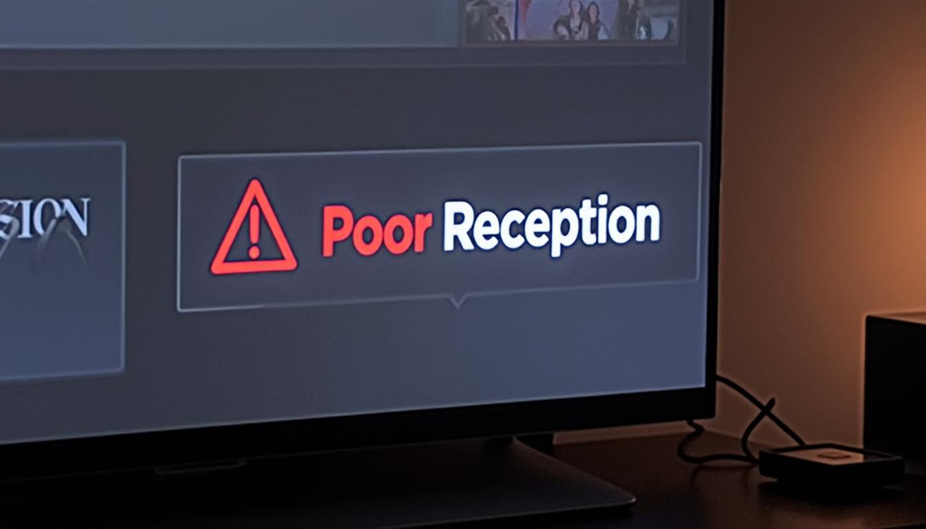 découvrez les divers types de problèmes de réception tv et leurs solutions efficaces dans notre guide complet. améliorez votre expérience télévisuelle en identifiant et en résolvant facilement les dysfonctionnements courants.