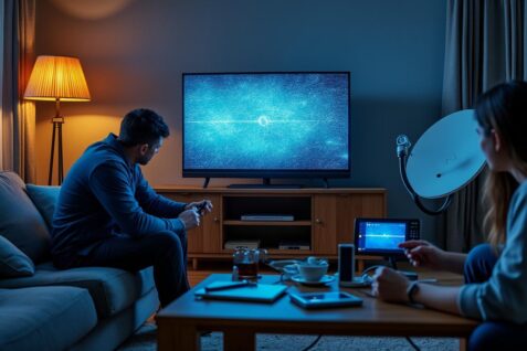 découvrez comment résoudre les problèmes de réception tv courants grâce à notre guide complet. apprenez à identifier les différents types de pannes et les solutions adaptées pour profiter pleinement de votre expérience télévisuelle.