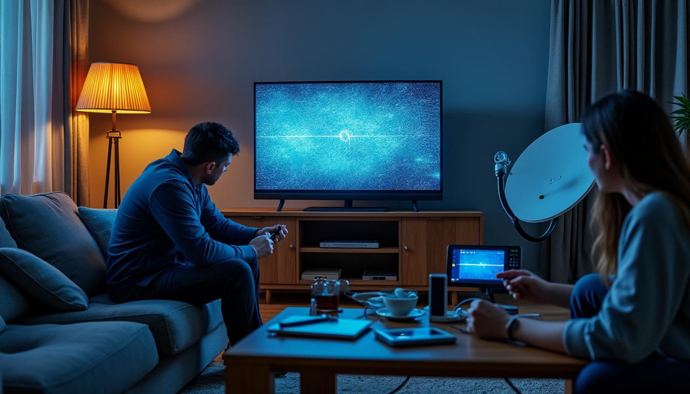 découvrez comment résoudre les problèmes de réception tv courants grâce à notre guide complet. apprenez à identifier les différents types de pannes et les solutions adaptées pour profiter pleinement de votre expérience télévisuelle.