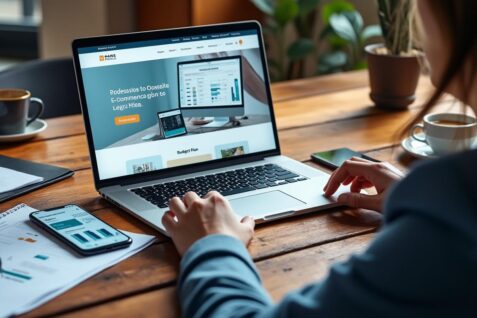 découvrez comment créer un site e-commerce professionnel en maîtrisant le budget, les outils indispensables et les bonnes pratiques à adopter. optimisez votre projet en suivant nos conseils experts pour réussir en ligne.