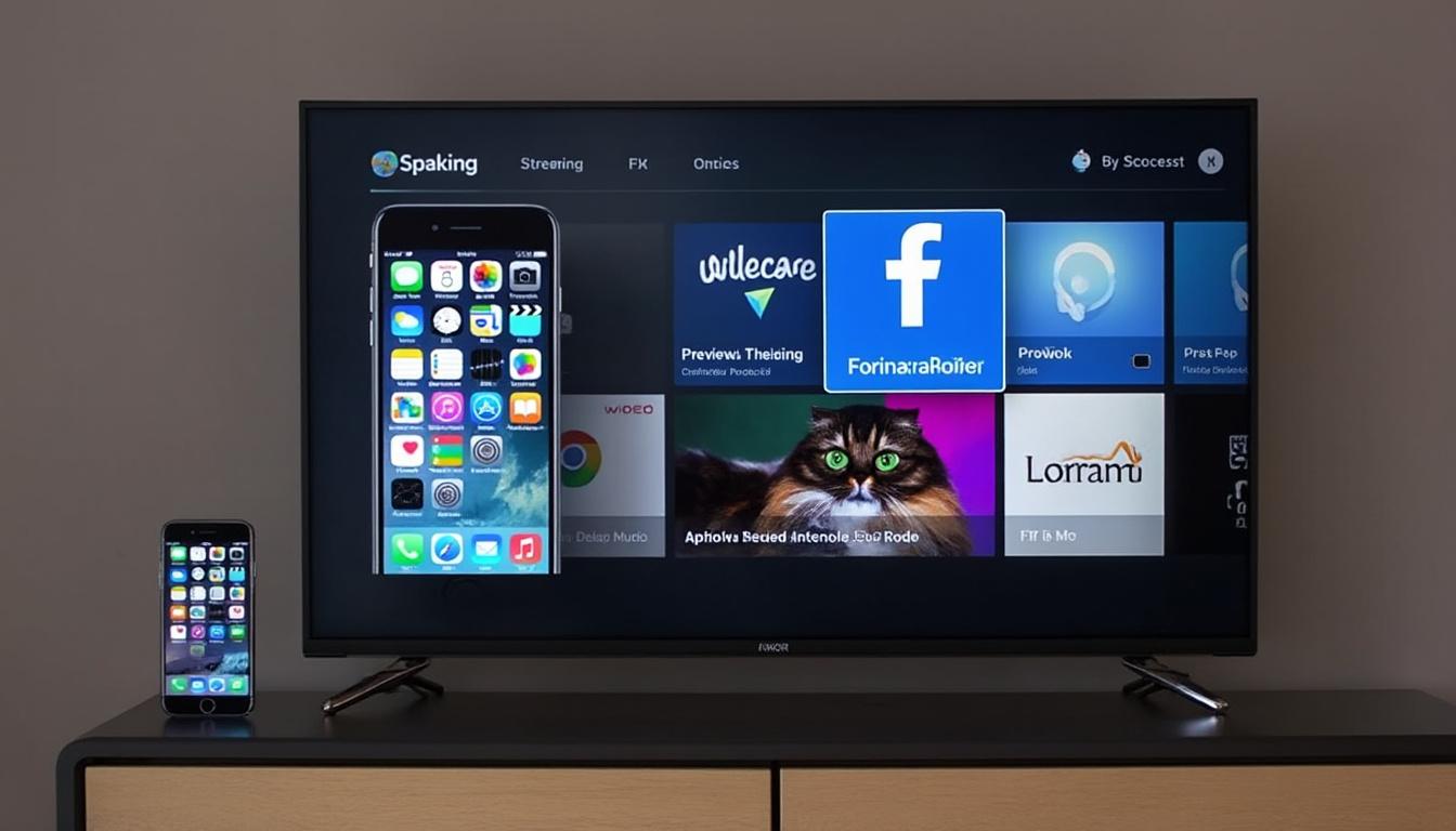 apprenez à projeter l'écran de votre iphone x sur votre chromecast en quelques étapes simples. suivez notre guide pratique pour profiter de vos vidéos, jeux et applications sur grand écran.