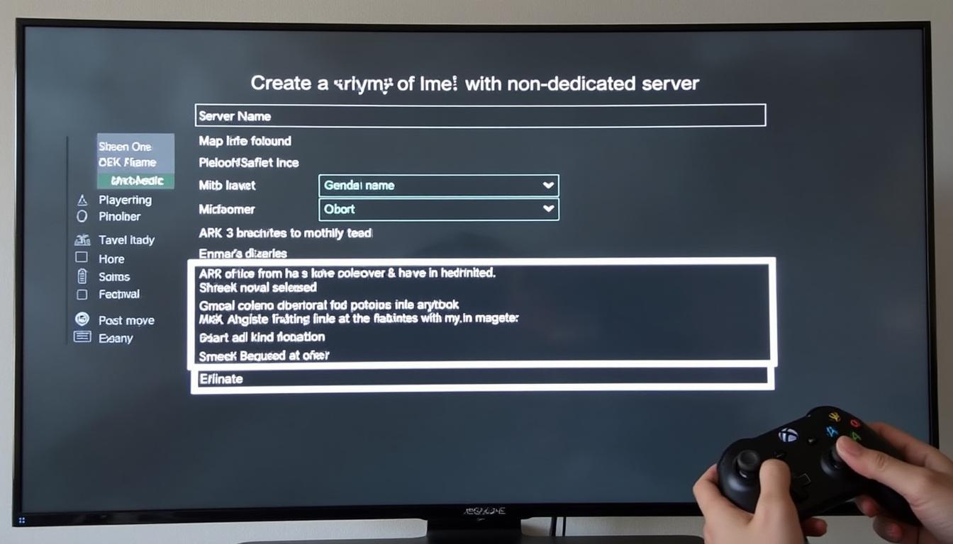 plongez dans l'univers d'ark sur xbox one et découvrez les meilleures astuces pour optimiser votre serveur non dédié. apprenez à améliorer la performance de votre jeu grâce à des conseils pratiques et des stratégies efficaces.