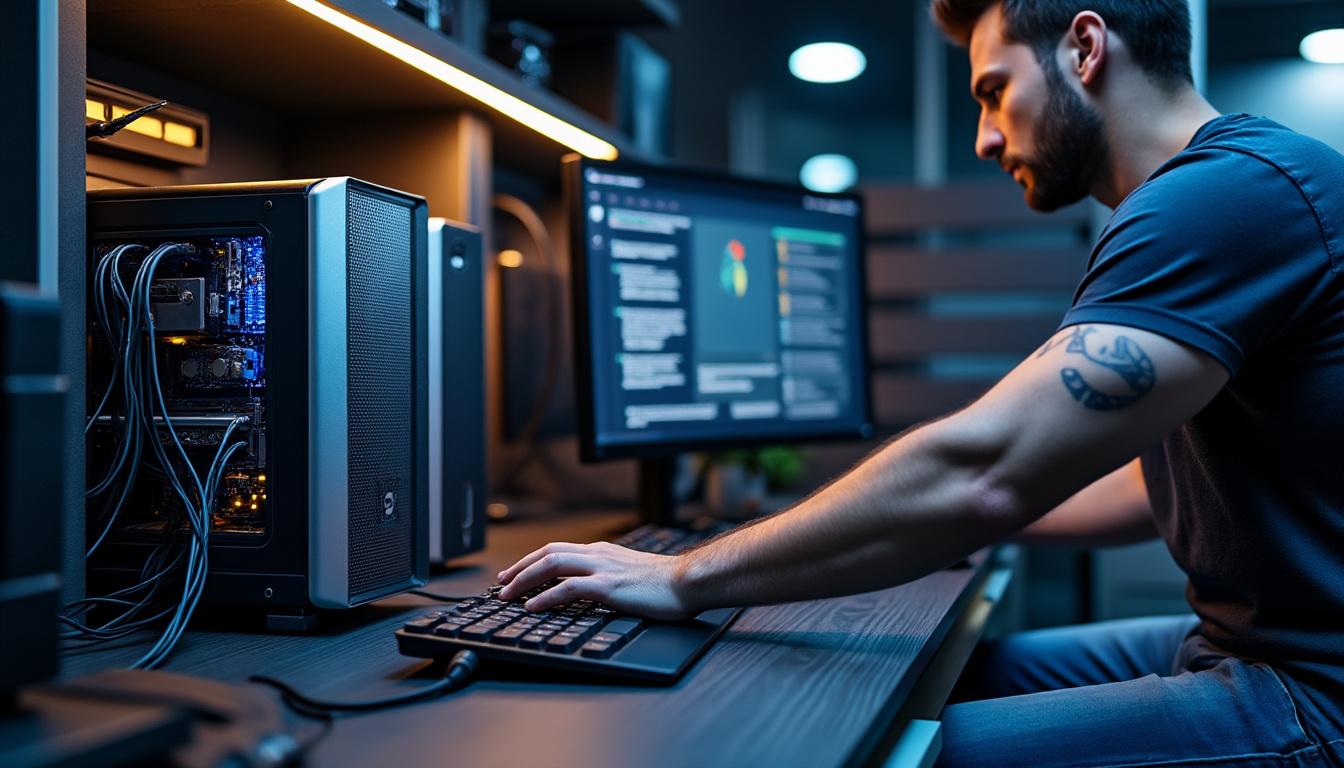 découvrez comment optimiser votre expérience de jeu sur ark xbox one grâce à nos astuces pour un serveur non dédié performant. apprenez les meilleures pratiques et secrets pour améliorer les performances et profiter pleinement de l'aventure en mode multijoueur.