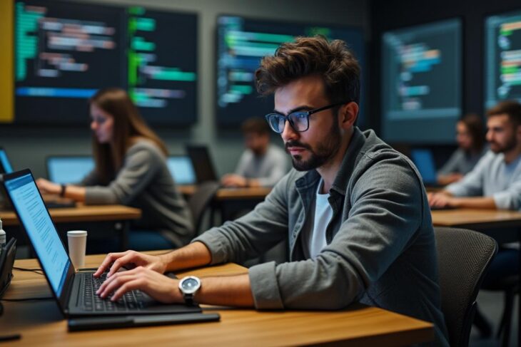 Formation dans un centre de formation de développeur web en Tunisie : bon à savoir