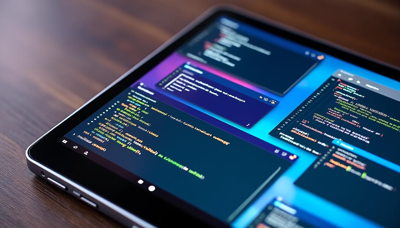 découvrez notre guide complet pour télécharger linux sur votre tablette tactile. apprenez à installer ce système d'exploitation et à profiter pleinement de ses nombreuses fonctionnalités, pour une expérience utilisateur optimale et personnalisée.