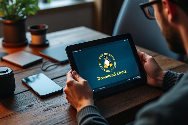 Guide complet pour télécharger Linux sur tablette tactile et profiter de ses fonctionnalités