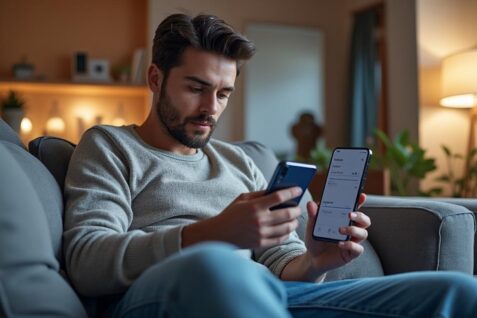 découvrez notre guide complet sur la gestion de la rotation d'écran de votre huawei p30 lite. apprenez à activer, désactiver et personnaliser cette fonctionnalité pour une expérience utilisateur optimale.