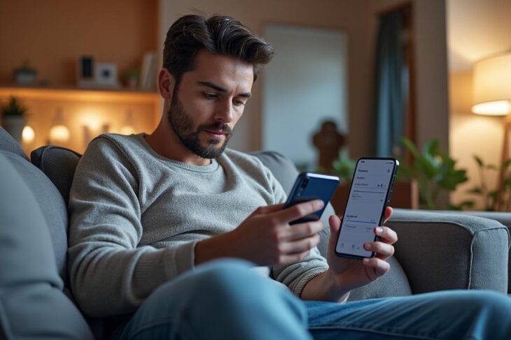 Guide complet sur la gestion de la rotation d’écran d’un Huawei P30 Lite