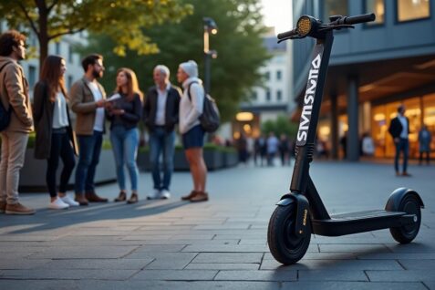 découvrez notre guide pratique complet sur la réglementation de la trottinette électrique en france. apprenez tout sur les règles de sécurité, les obligations légales, et les conseils pour une utilisation responsable et sécurisée. naviguez en toute sérénité avec notre expertise.