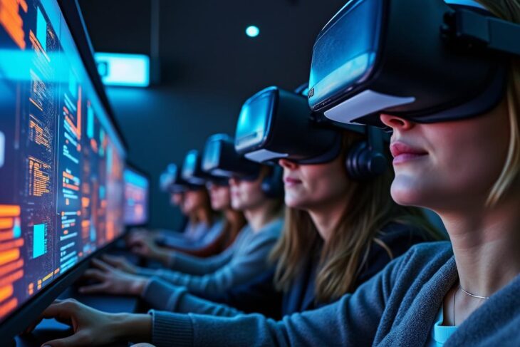 Les avantages du WOW VR pour l’apprentissage et la formation