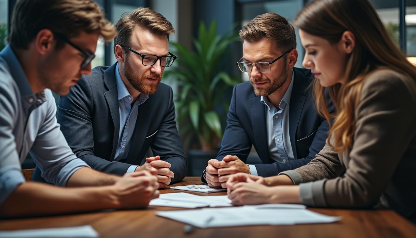 découvrez les critères essentiels pour sélectionner la meilleure agence web en pays de la loire. maximisez le succès de votre projet avec des conseils pratiques, des astuces et des recommandations pour faire le choix idéal.