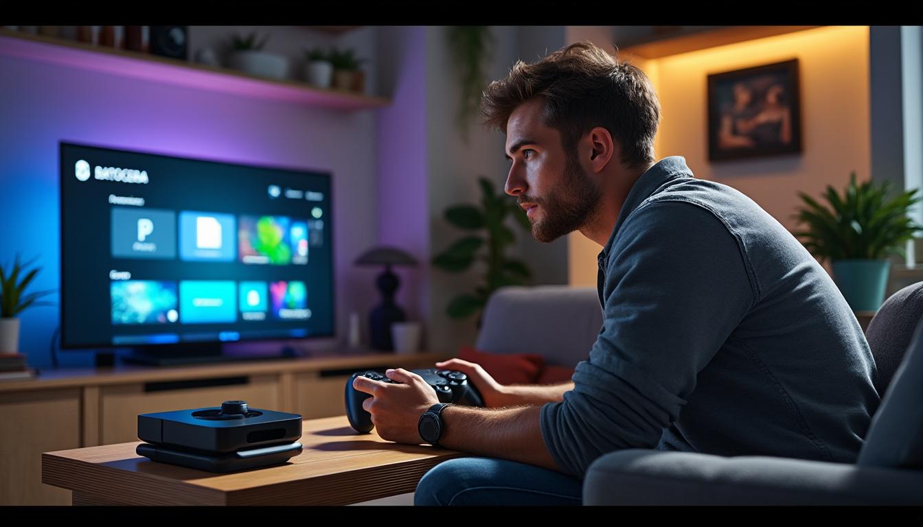 découvrez les fonctionnalités cachées de batocera qui peuvent transformer votre expérience de jeu ! apprenez à optimiser votre interface, personnaliser vos paramètres et accéder à des astuces méconnues pour tirer le meilleur parti de cette plateforme de rétro-gaming.