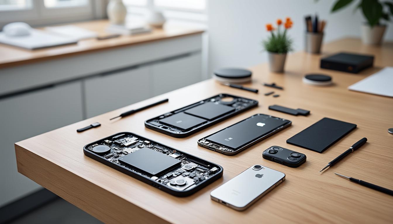 découvrez pourquoi choisir des pièces détachées iphone d'origine apple est essentiel pour préserver la qualité, la performance et la durabilité de votre appareil. optez pour la fiabilité et une réparation en toute confiance.