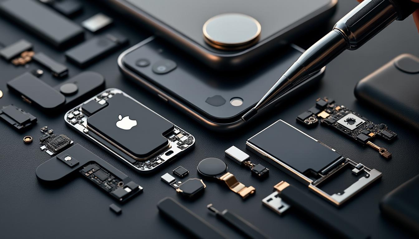 découvrez pourquoi choisir des pièces détachées iphone d'origine apple garantit la qualité, la compatibilité et la durabilité de votre appareil. optez pour la sécurité et prolongez la vie de votre iphone grâce aux composants certifiés apple.
