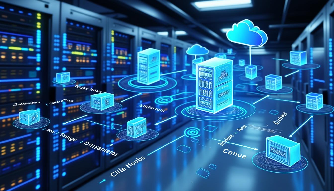 découvrez les coulisses de l'hébergement web : son fonctionnement, les types d'hébergement et des conseils d'experts pour choisir la solution adaptée à votre site internet.