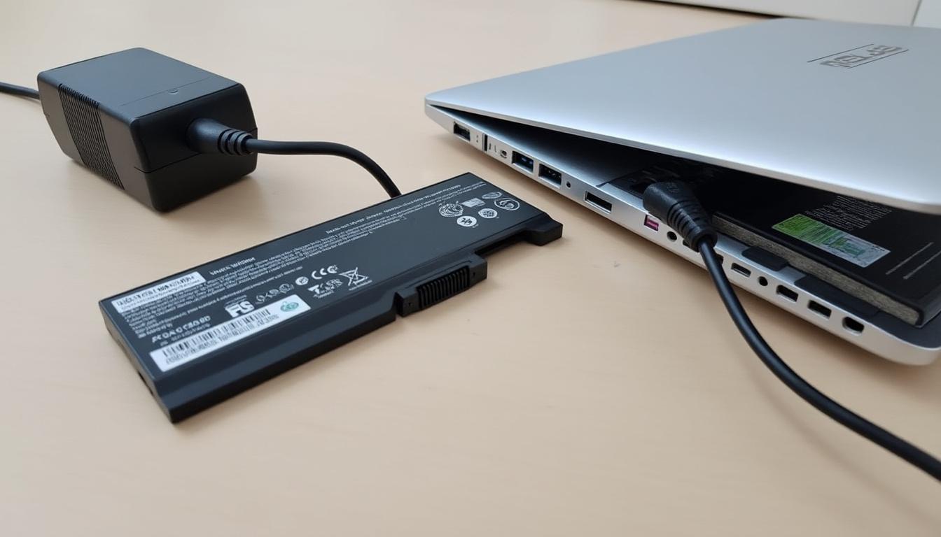votre pc portable asus s’allume mais l’écran reste noir ? découvrez notre guide de dépannage étape par étape pour identifier l’origine du problème et trouver les solutions afin de retrouver rapidement un écran fonctionnel.