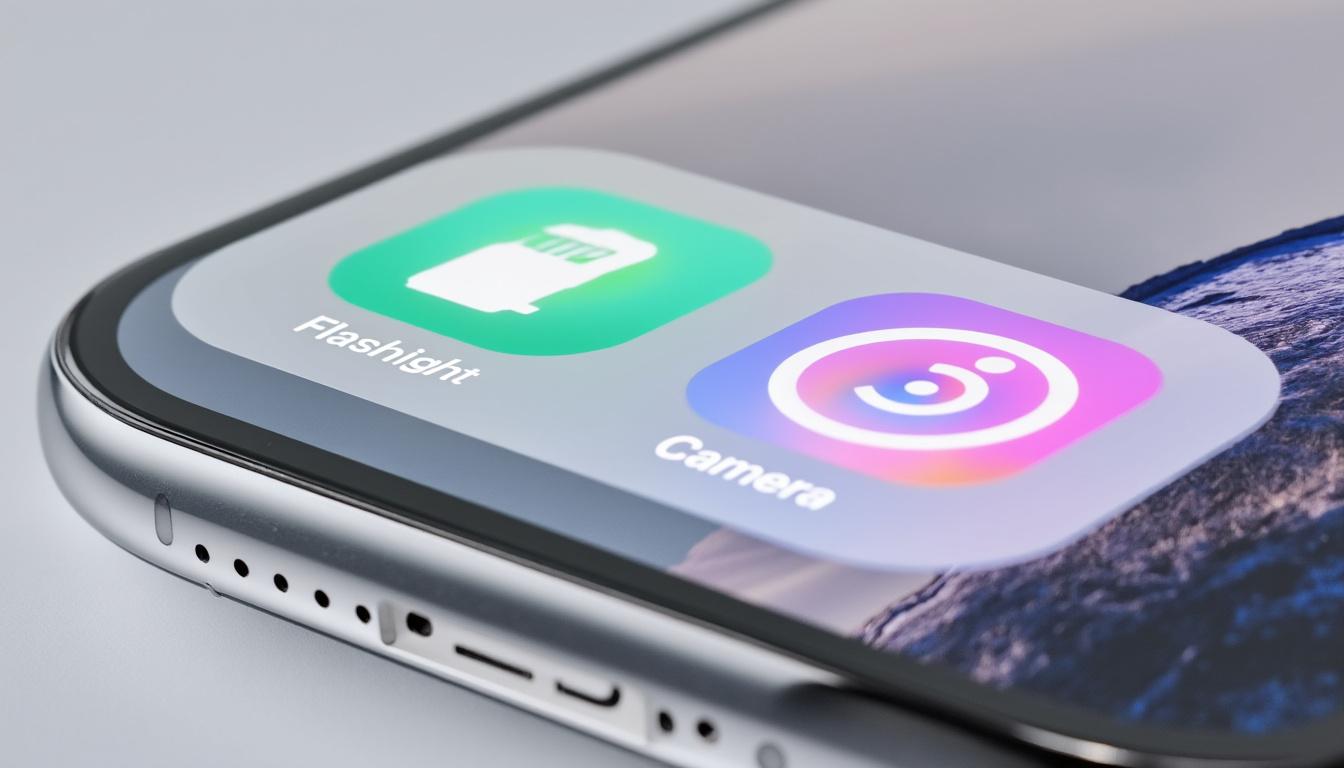 découvrez pourquoi il peut être utile de désactiver la lampe torche sur l'écran verrouillé de votre iphone xr et suivez nos étapes simples pour la retirer facilement.