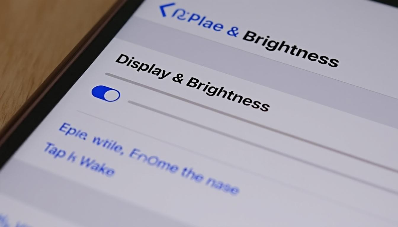 découvrez pourquoi il est utile de désactiver la lampe torche depuis l’écran verrouillé de votre iphone xr et apprenez comment le faire facilement pour éviter les allumages accidentels.