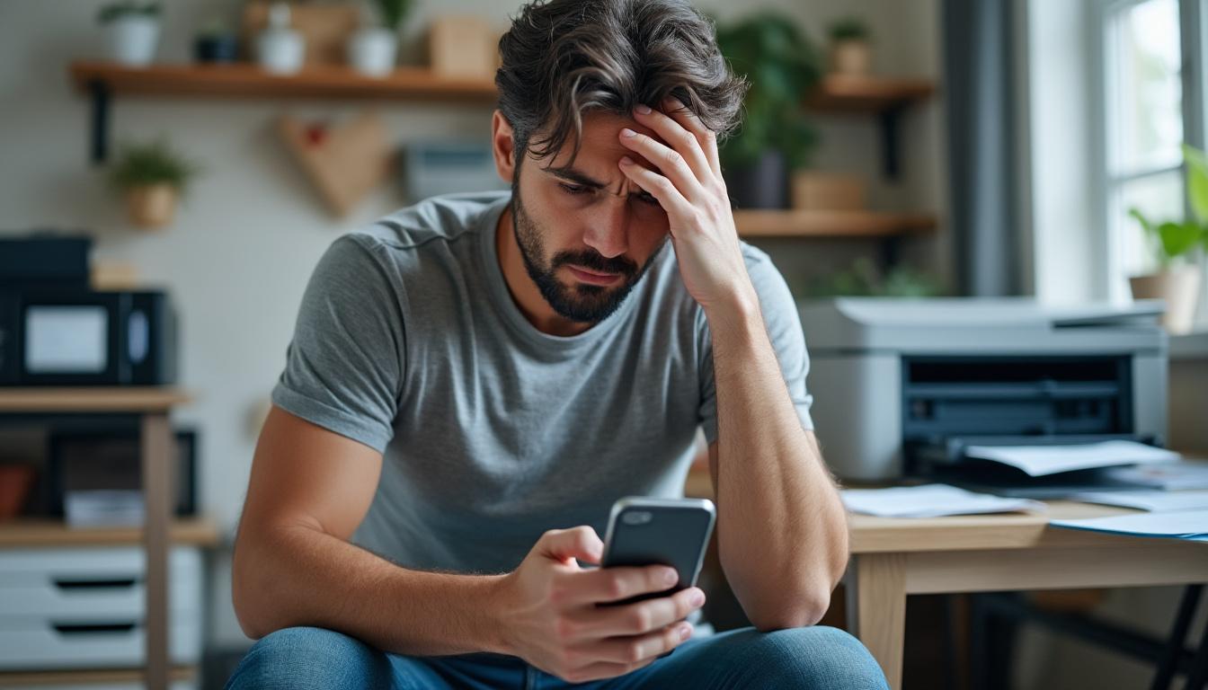 découvrez les principales causes d'impression de pages blanches par votre imprimante et suivez nos conseils pratiques pour résoudre rapidement ce problème et retrouver des impressions de qualité.