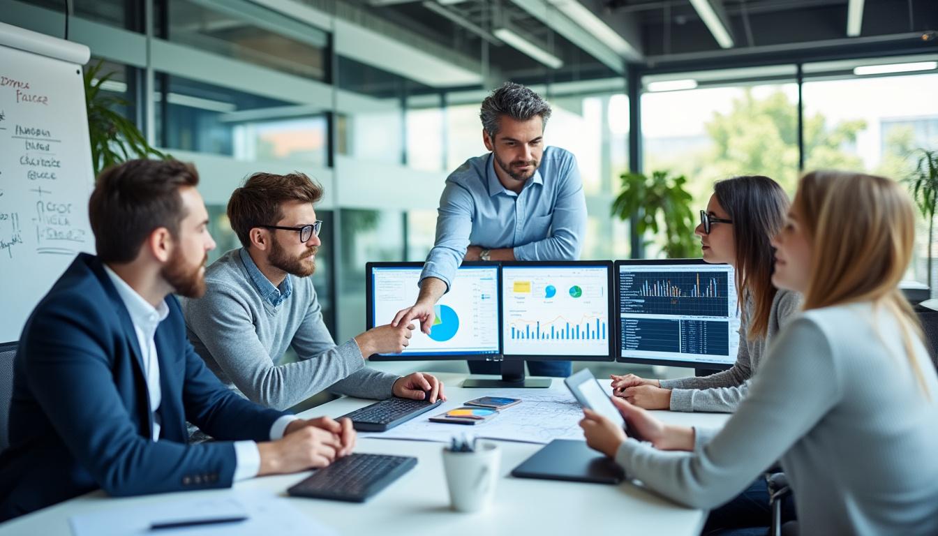 découvrez pourquoi faire appel à une agence web à sophia antipolis est crucial pour booster la visibilité, l’innovation et la croissance digitale de votre entreprise sur la côte d’azur.