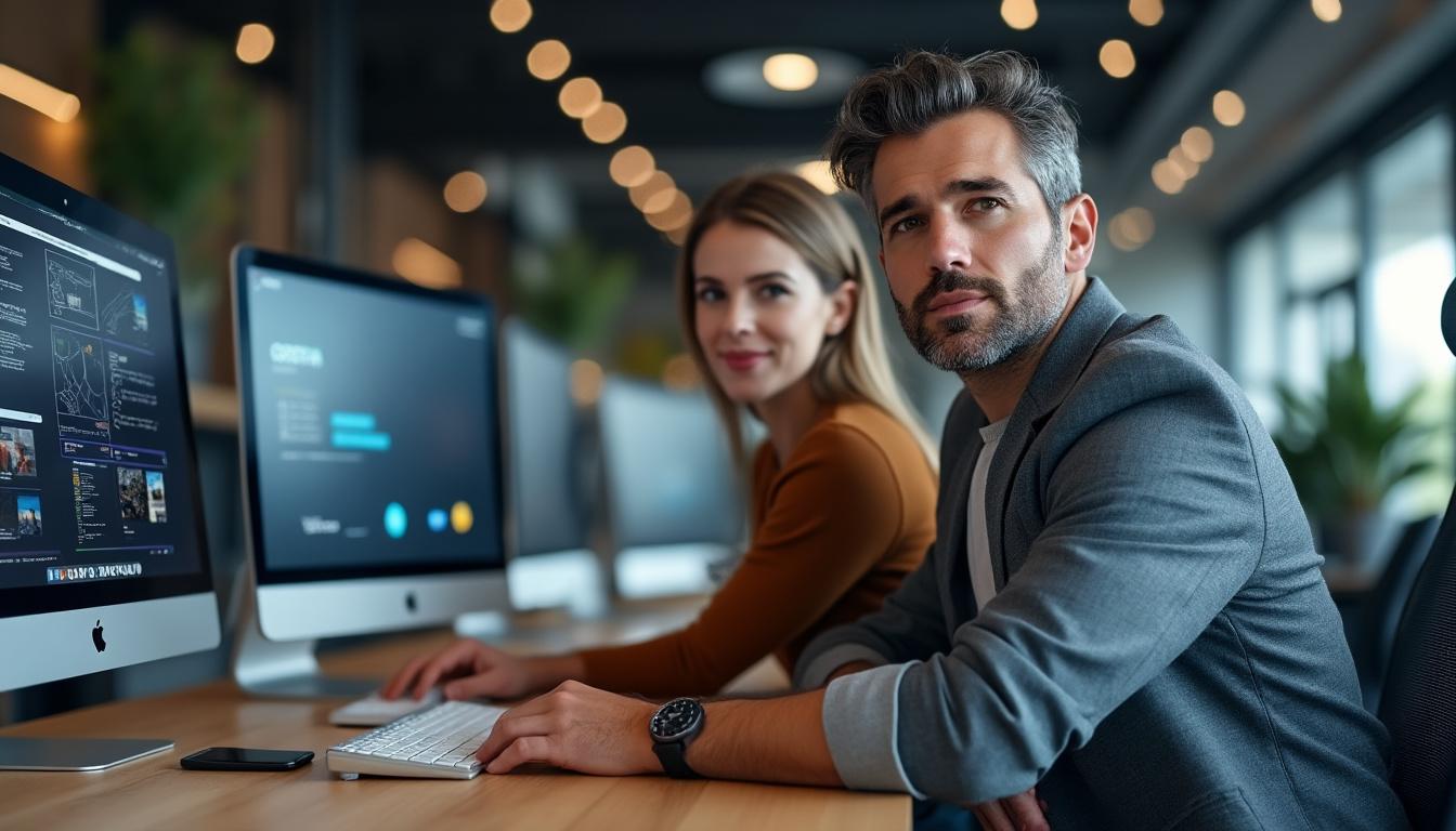 découvrez pourquoi faire appel à une agence web à sophia antipolis est un atout stratégique pour le développement et la visibilité en ligne de votre entreprise. profitez d’une expertise locale pour optimiser votre communication digitale et booster votre croissance.